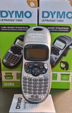 Dymo Letratag 100h