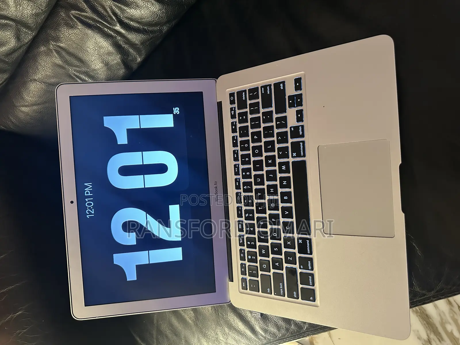 Laptop Apple MacBook Air 8GB Intel Core i7 SSD 256GB