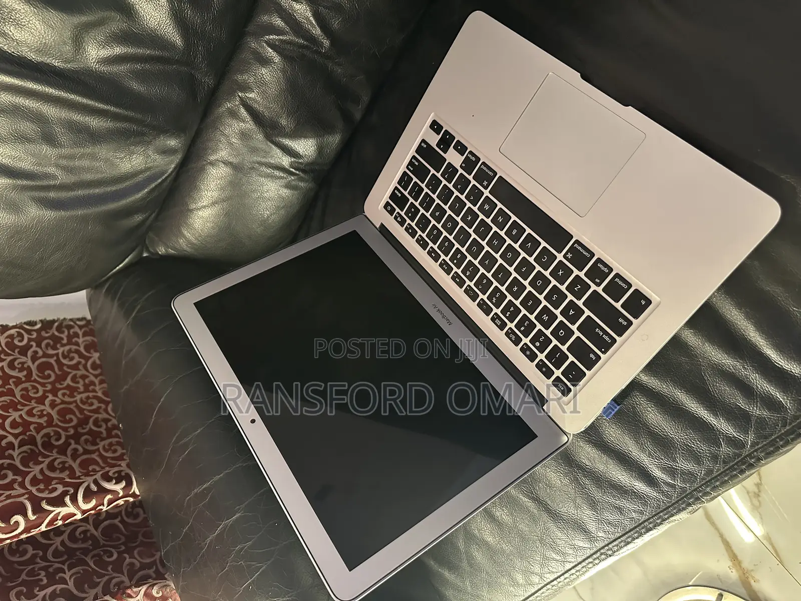 Laptop Apple MacBook Air 8GB Intel Core i7 SSD 256GB