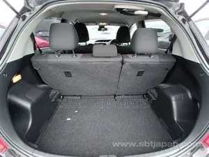 Toyota Vitz 1.3 FWD 3dr 2015 Silver
