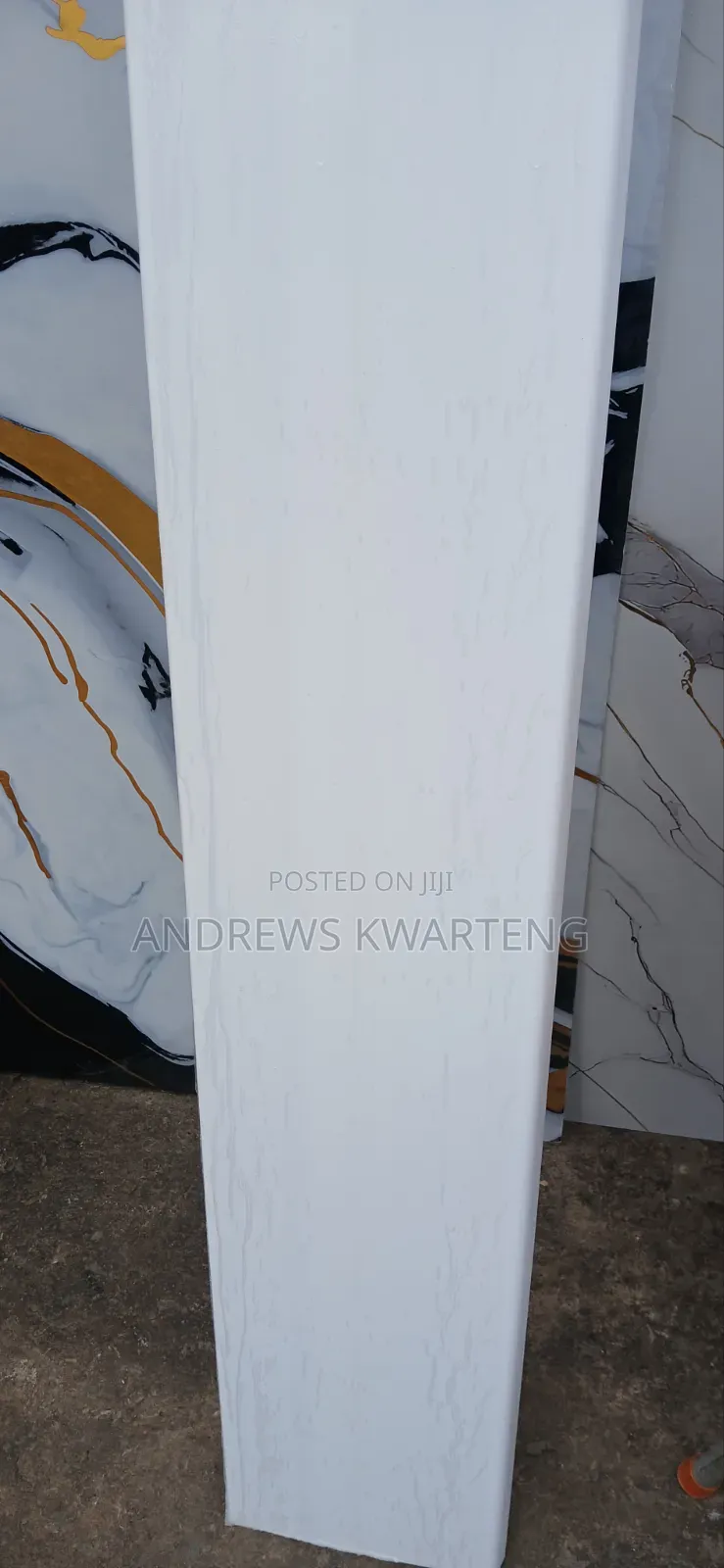 Fascia Board