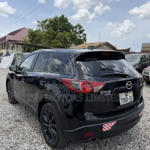 Mazda CX-5 Grand Touring AWD 2014 Black