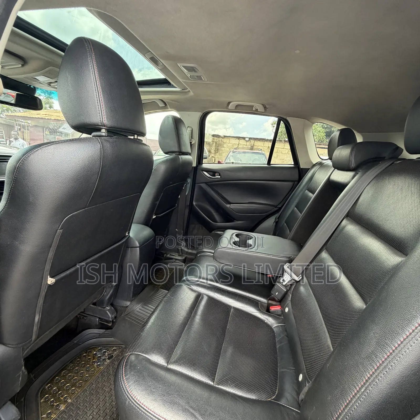 Mazda CX-5 Grand Touring AWD 2014 Black