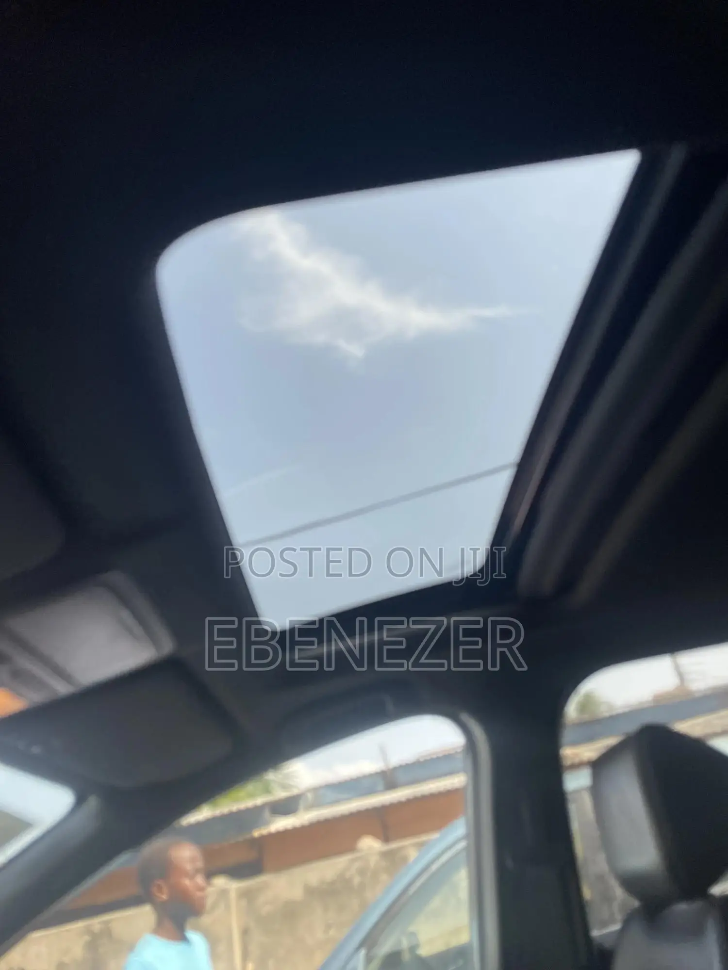 Honda CR-V EX-L 2021 Silver