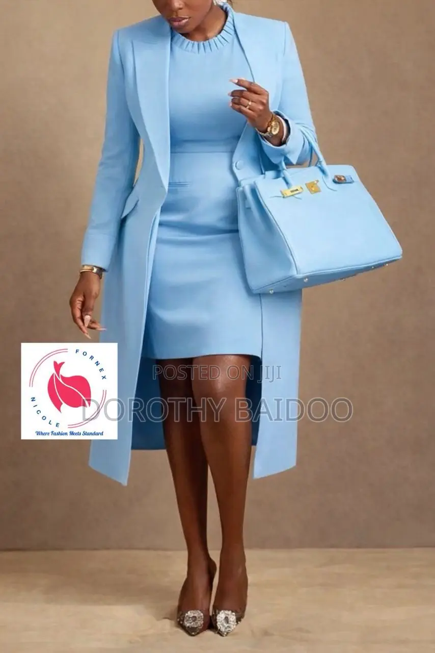 Whitey Dress For Ladies