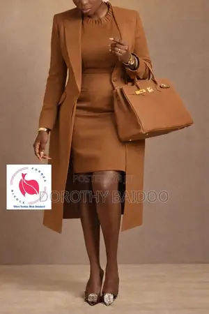 Whitey Dress For Ladies