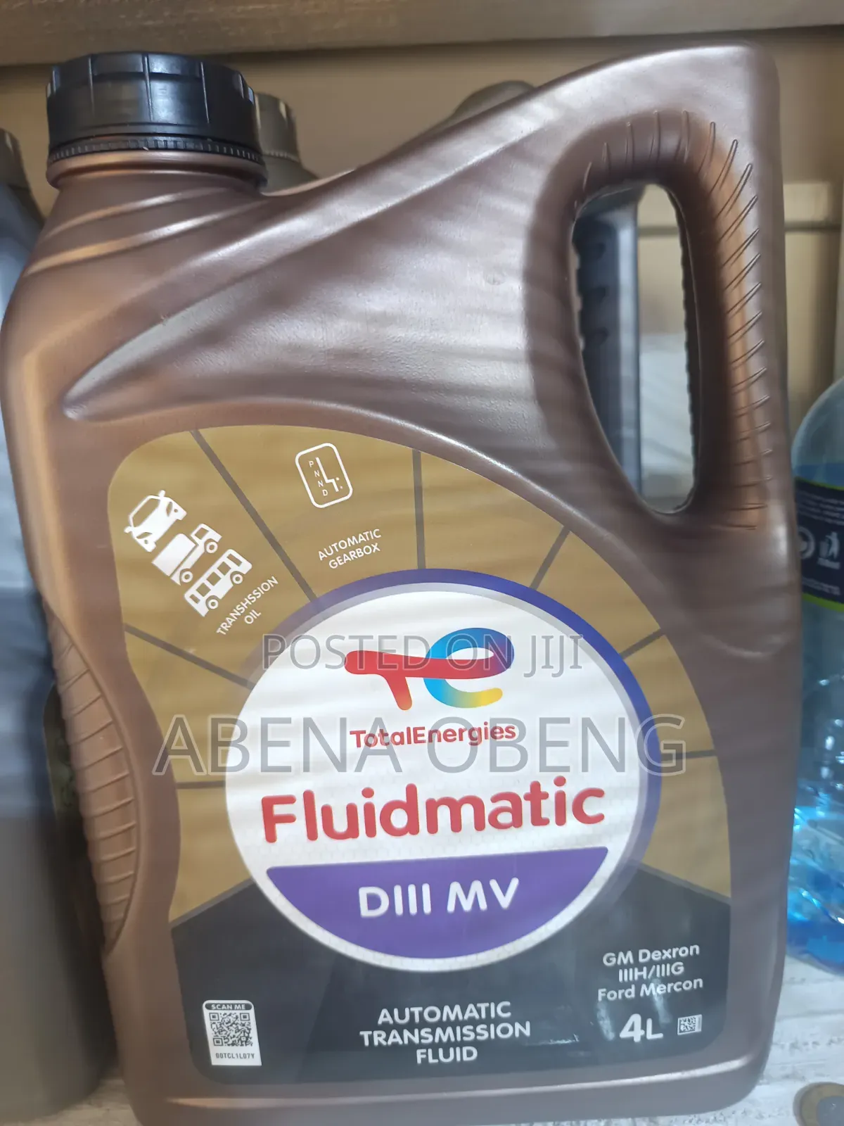 Total Fluidmatic D3