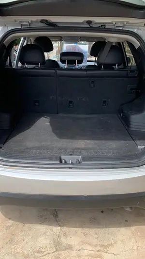 Hyundai Tucson Limited AWD 2015 Silver
