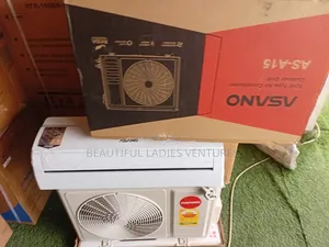 Beat the Heat With Asano 1.5hp Ac Unit