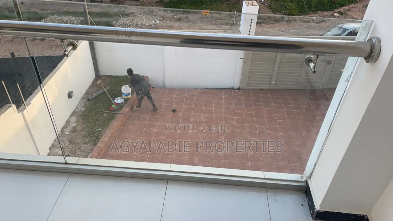 4bdrm House in Agyapadie Properties, Post Office Area for rent