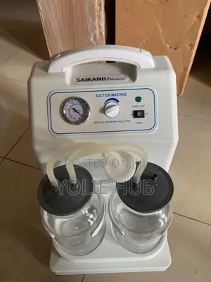 Suction Machine (Sk-Ex123 Suction Device)