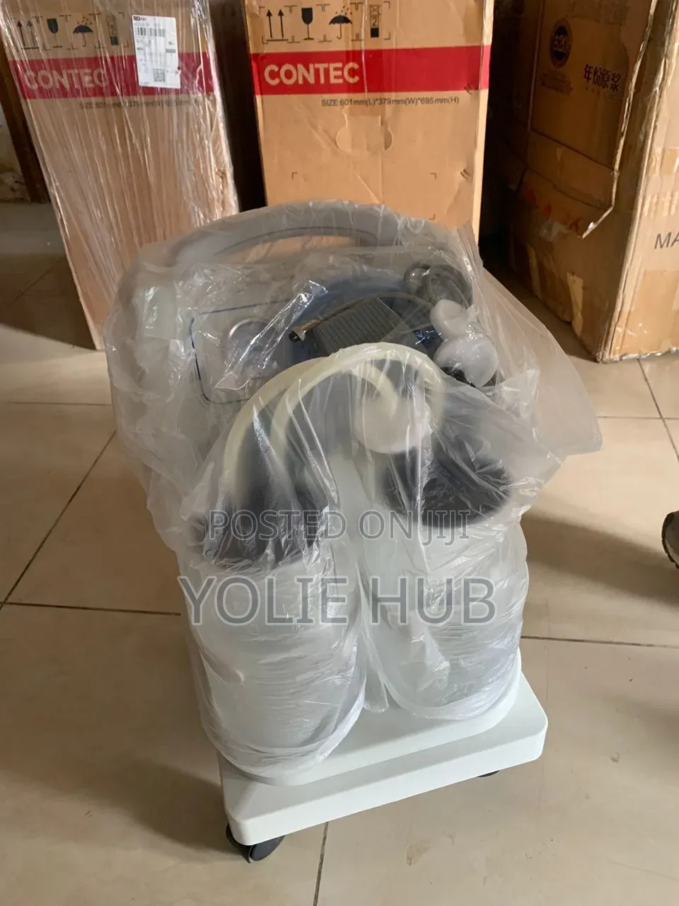 Suction Machine (Sk-Ex123 Suction Device)
