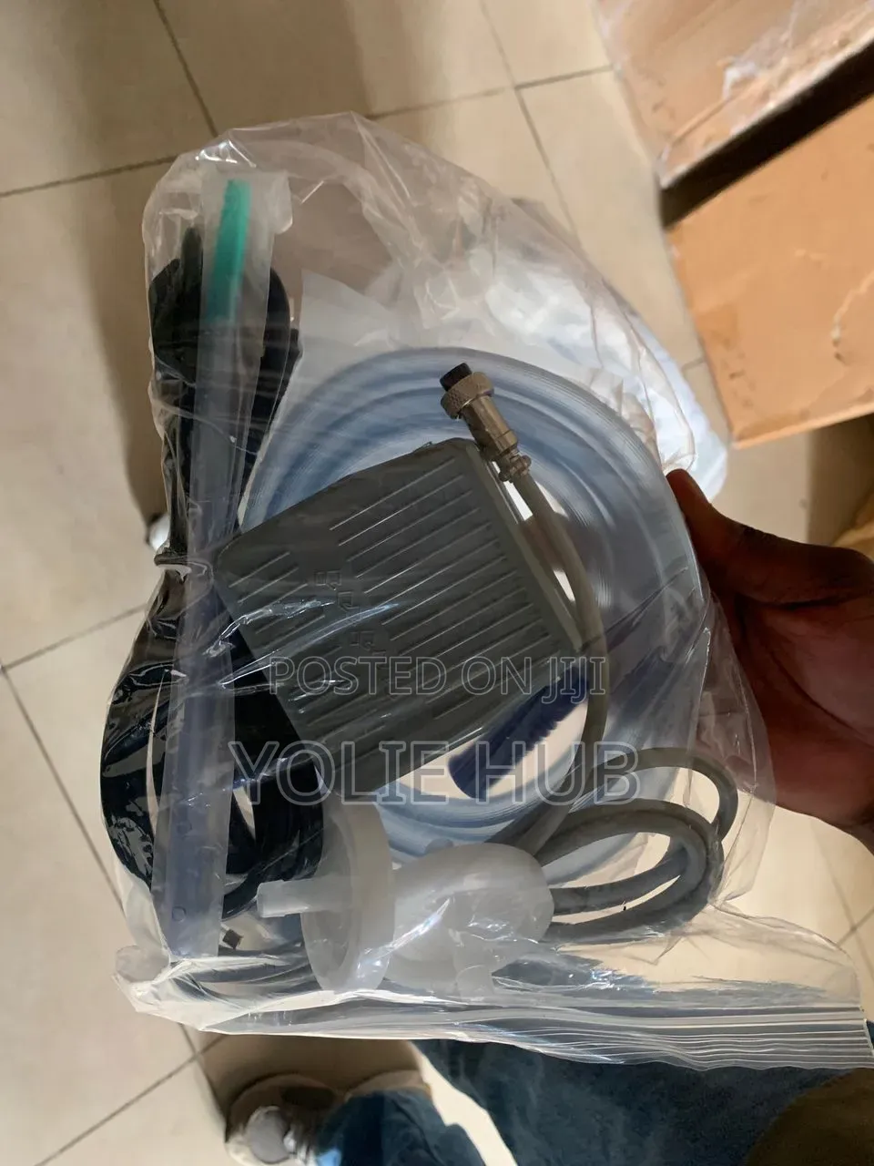Suction Machine (Sk-Ex123 Suction Device)