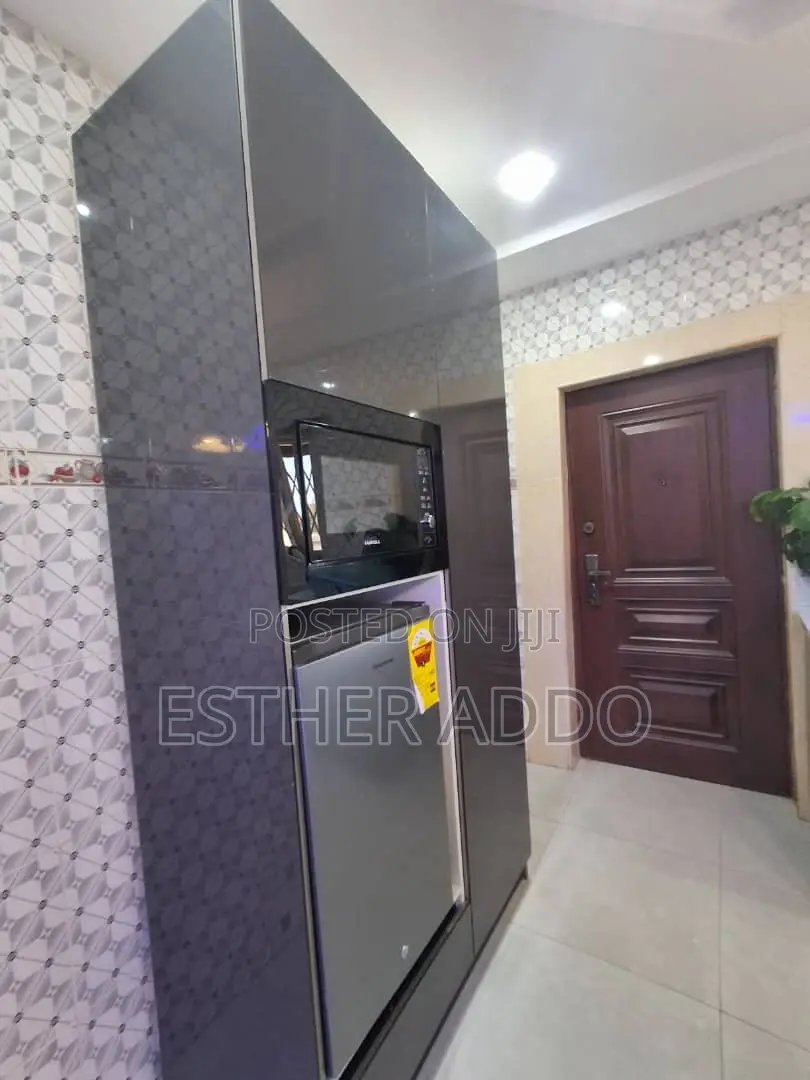 Furnished 3bdrm Duplex in School Junction for rent