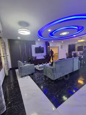 Furnished 3bdrm Duplex in School Junction for rent