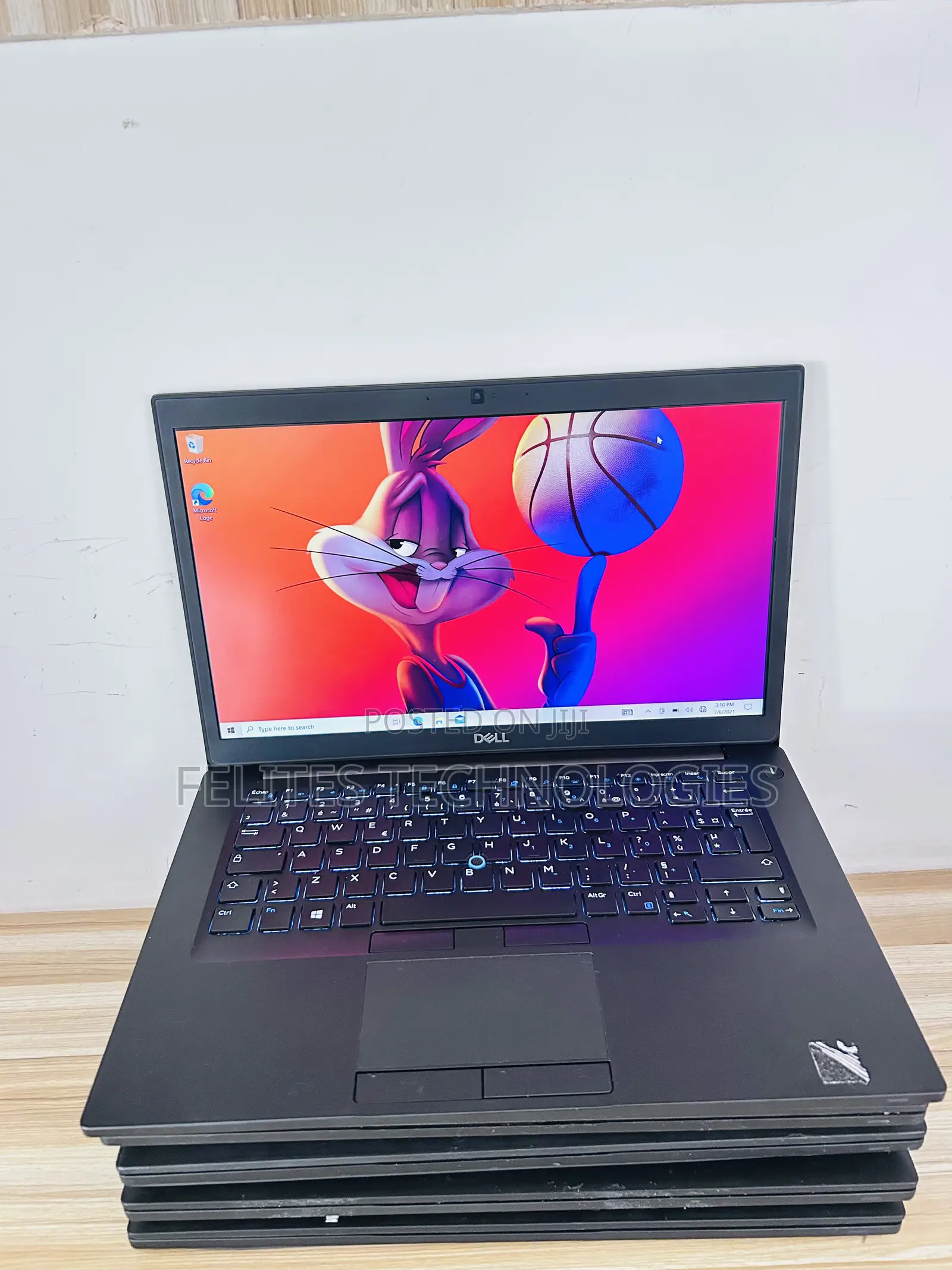 Laptop Dell Latitude 7490 8GB Intel Core i7 SSD 256GB