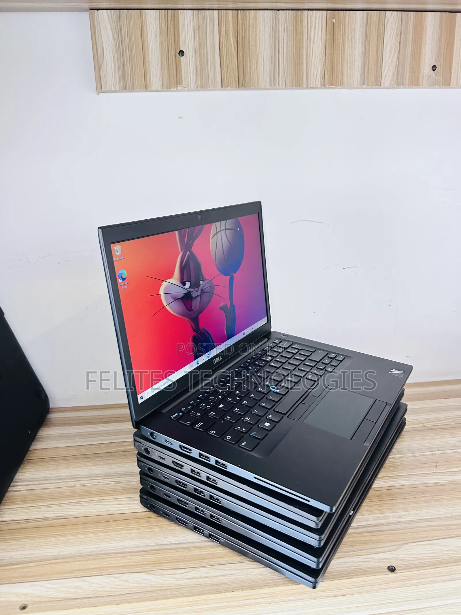 Laptop Dell Latitude 7490 8GB Intel Core i7 SSD 256GB