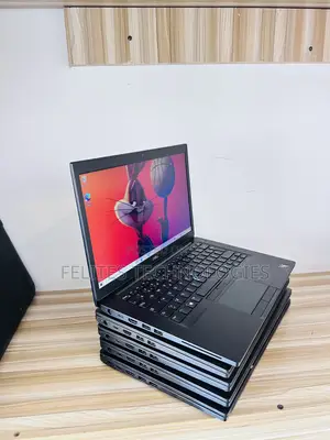 Laptop Dell Latitude 7490 8GB Intel Core i7 SSD 256GB