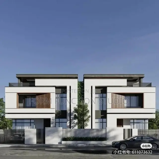 Architecture Design Built Different