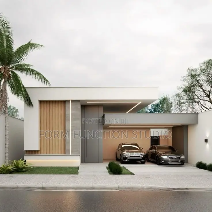 Architecture Design Built Different