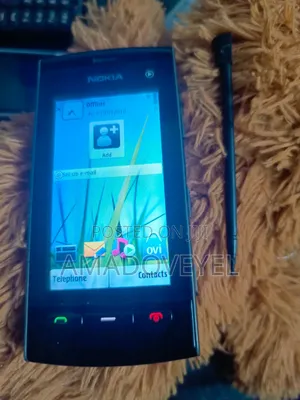 Nokia 5250 Gray