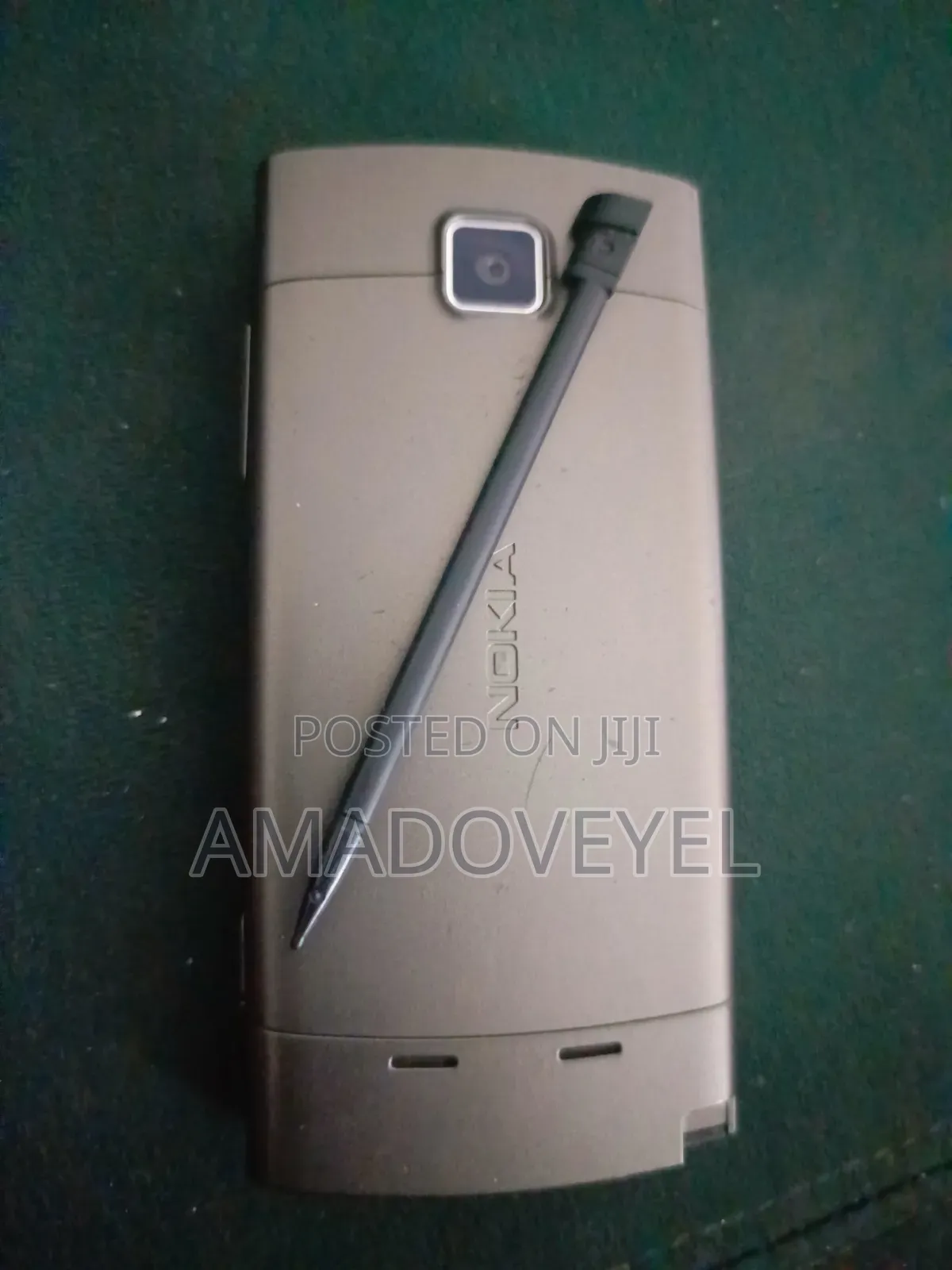 Nokia 5250 Gray