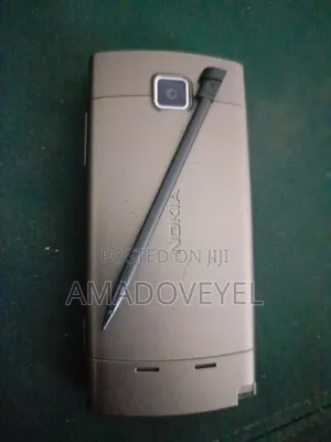Nokia 5250 Gray