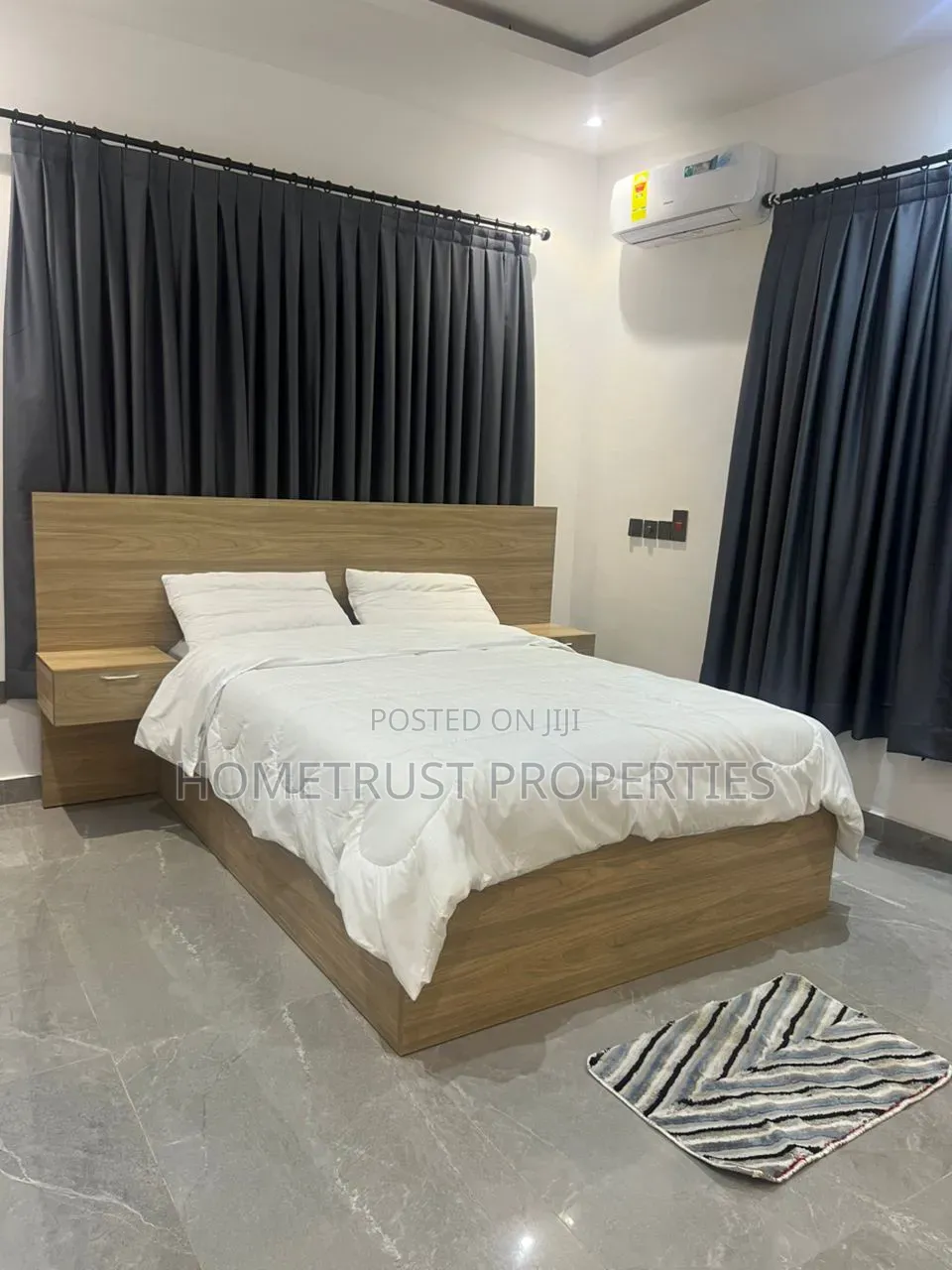 Furnished 4bdrm Duplex in Tseado, Tseaddo for rent