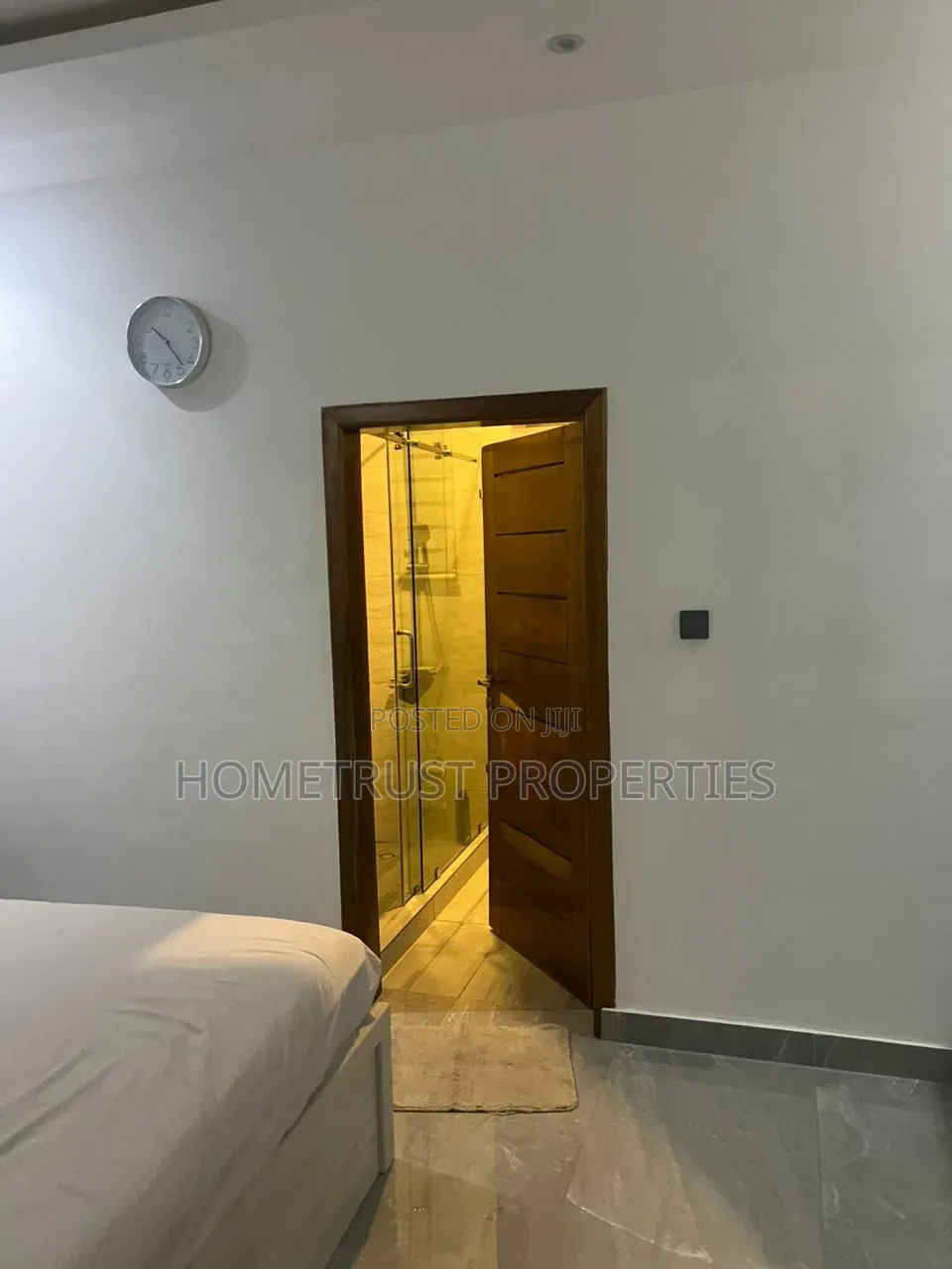 Furnished 4bdrm Duplex in Tseado, Tseaddo for rent