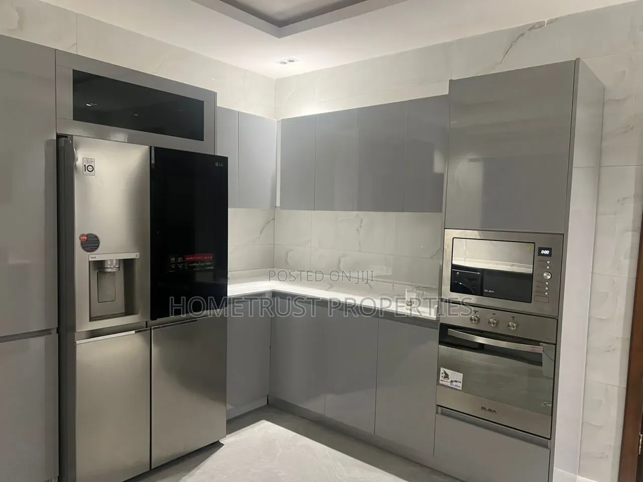 Furnished 4bdrm Duplex in Tseado, Tseaddo for rent