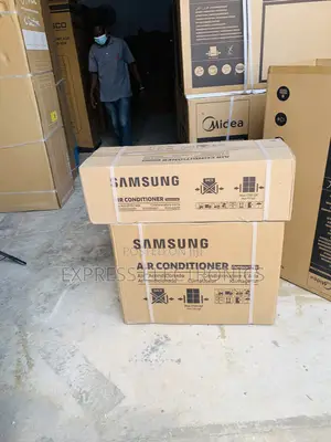 Shop From Us the New Air Conditioner Samsung 2.5hp