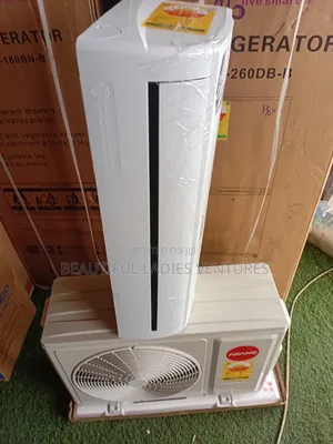 Asano 1.5hp Split Ac – Energy Efficient Cooling System