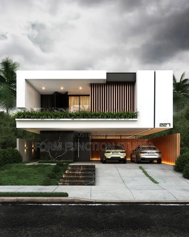 Visionary Architecture