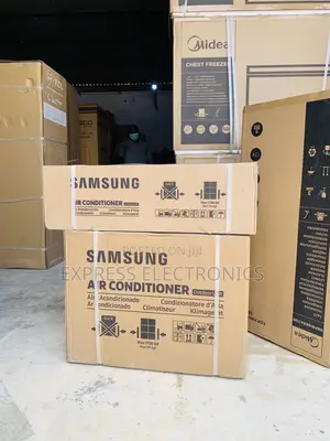 Best Buy for Less Samsung Split R410 Gas 2.5hp