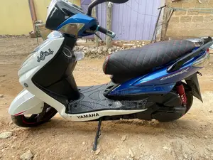 Yamaha 2020 White