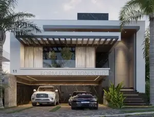 Architectural Next-Level Living Spaces