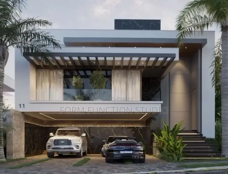 Architectural Next-Level Living Spaces