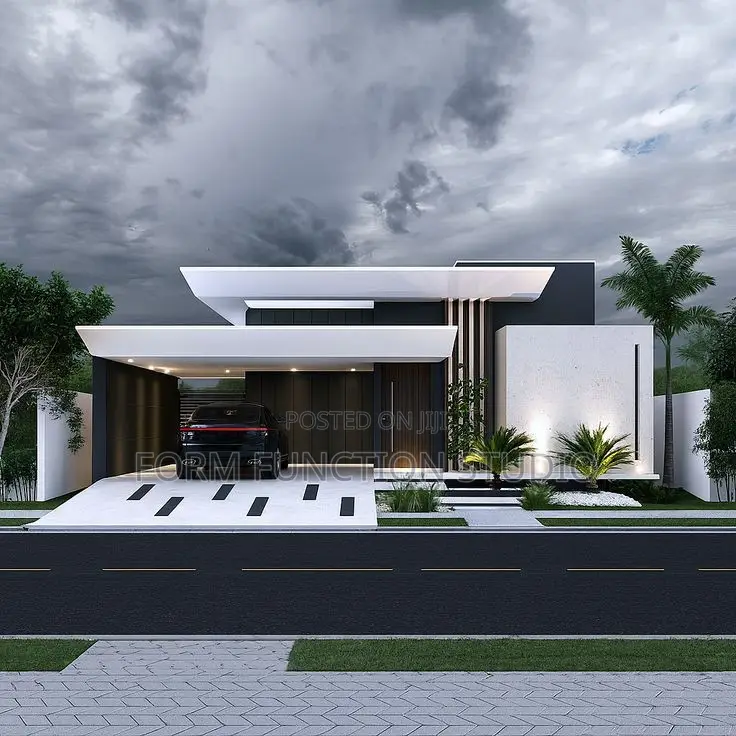 Architectural Next-Level Living Spaces