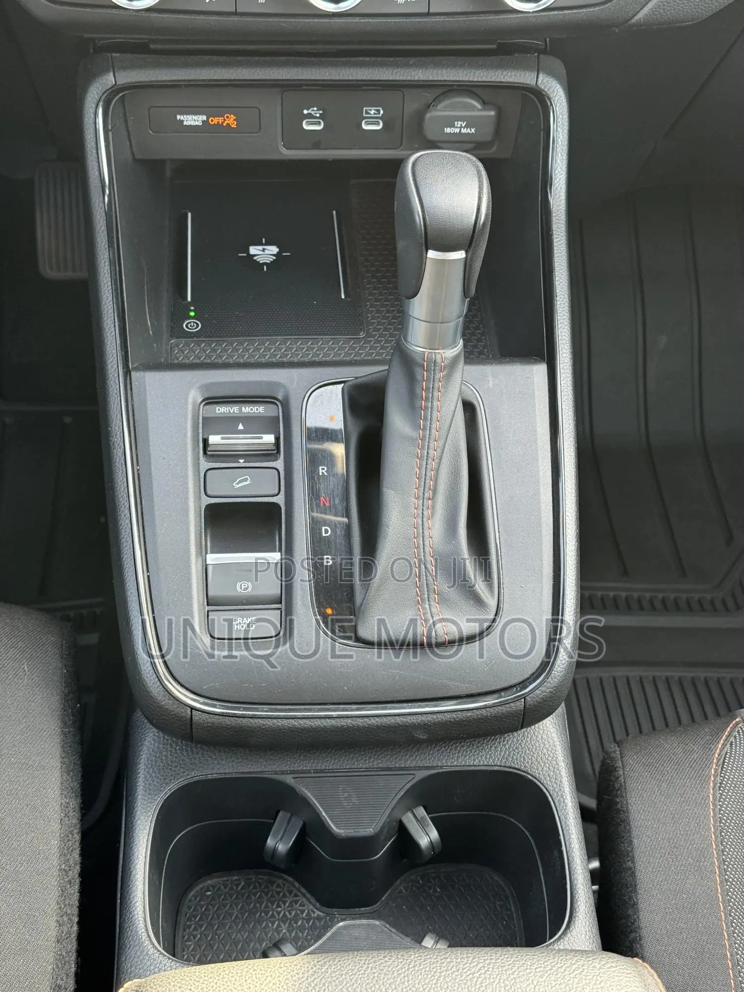 Honda CR-V TrailSport Hybrid AWD 2026 Green