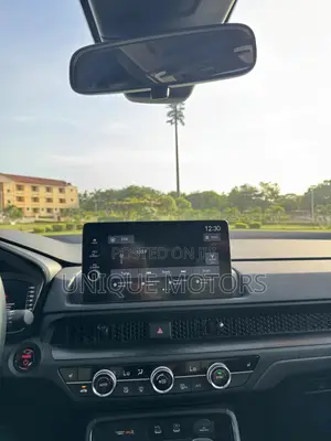 Honda CR-V TrailSport Hybrid AWD 2026 Green