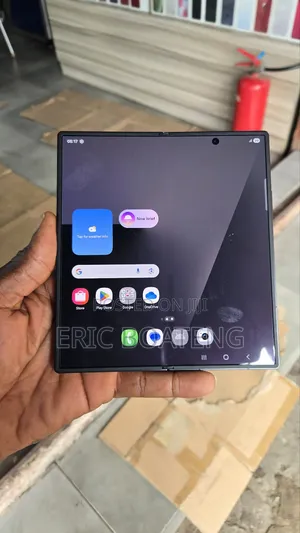 Samsung Galaxy Z Fold7 512 GB Black