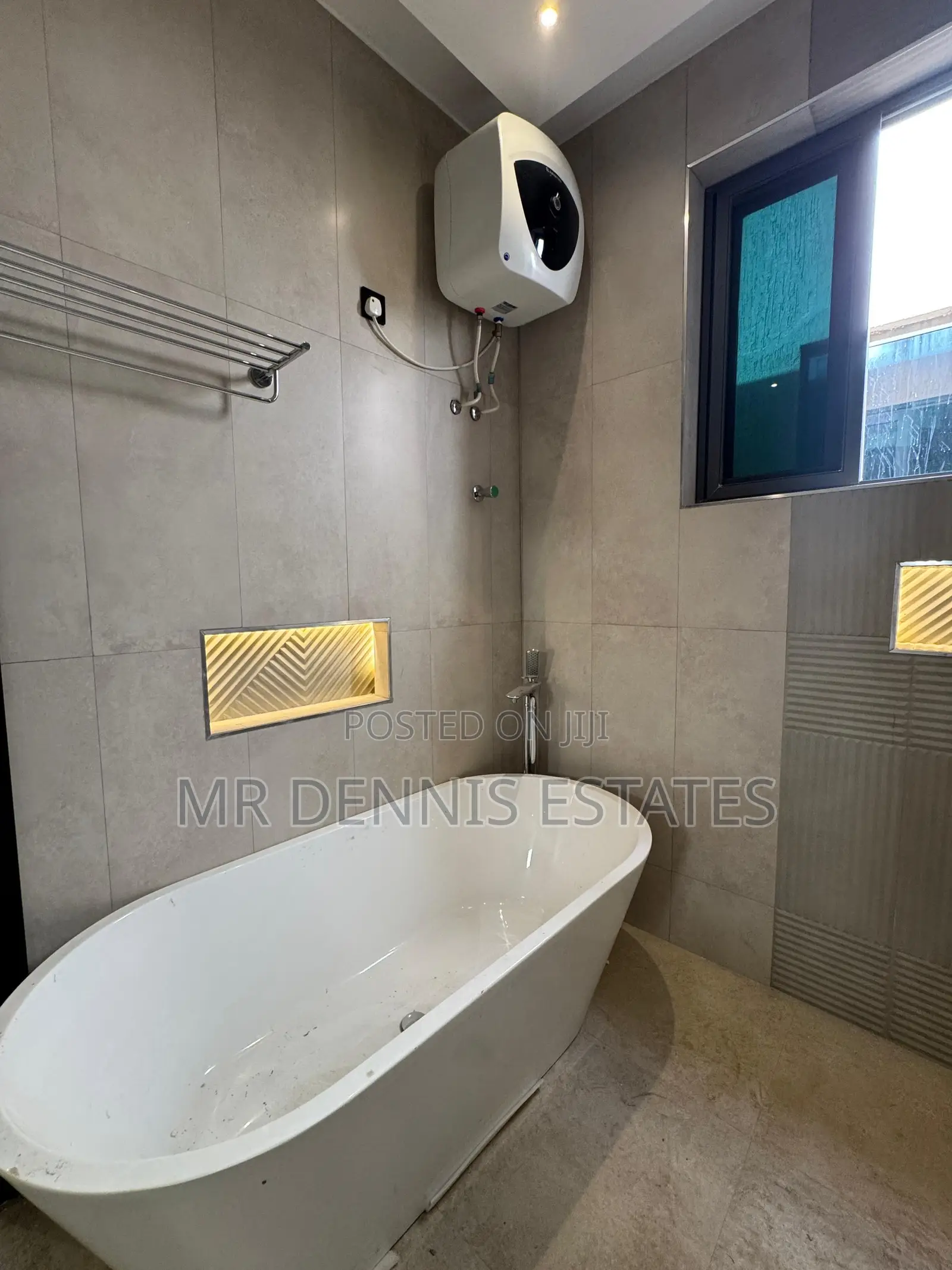 4bdrm House in Mr Dennis Estates, Tseaddo for rent