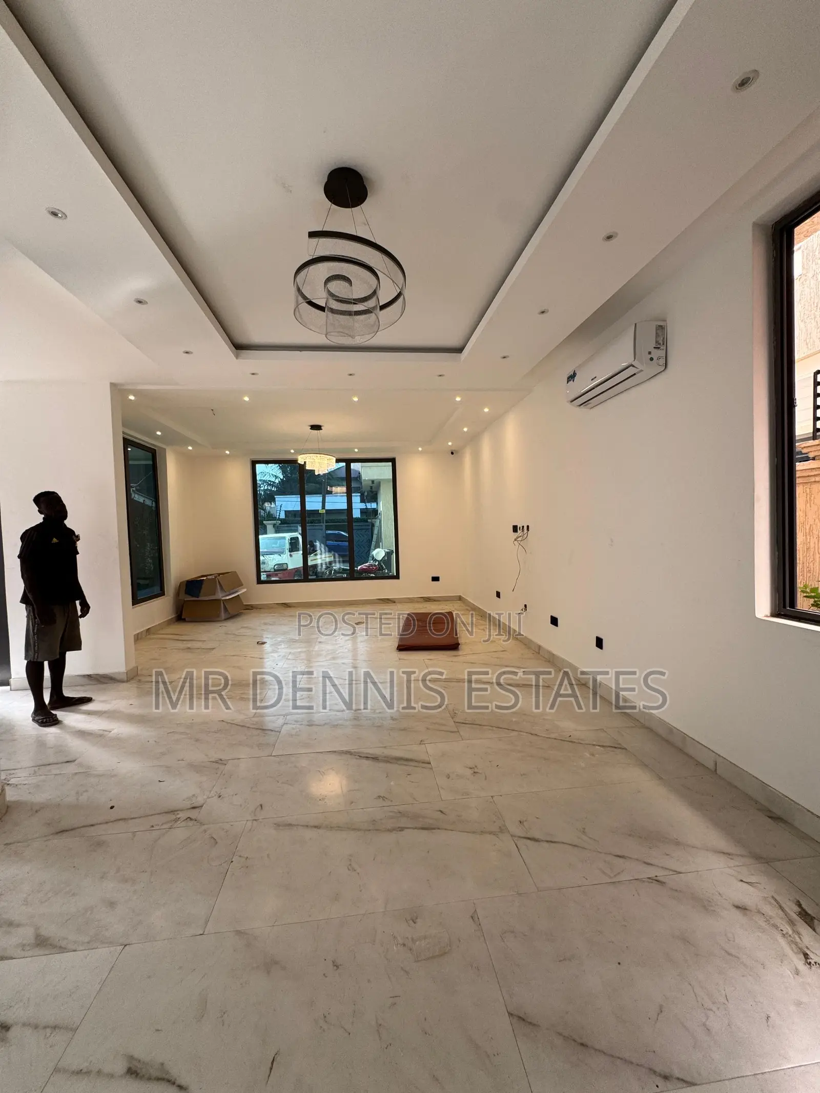 4bdrm House in Mr Dennis Estates, Tseaddo for rent