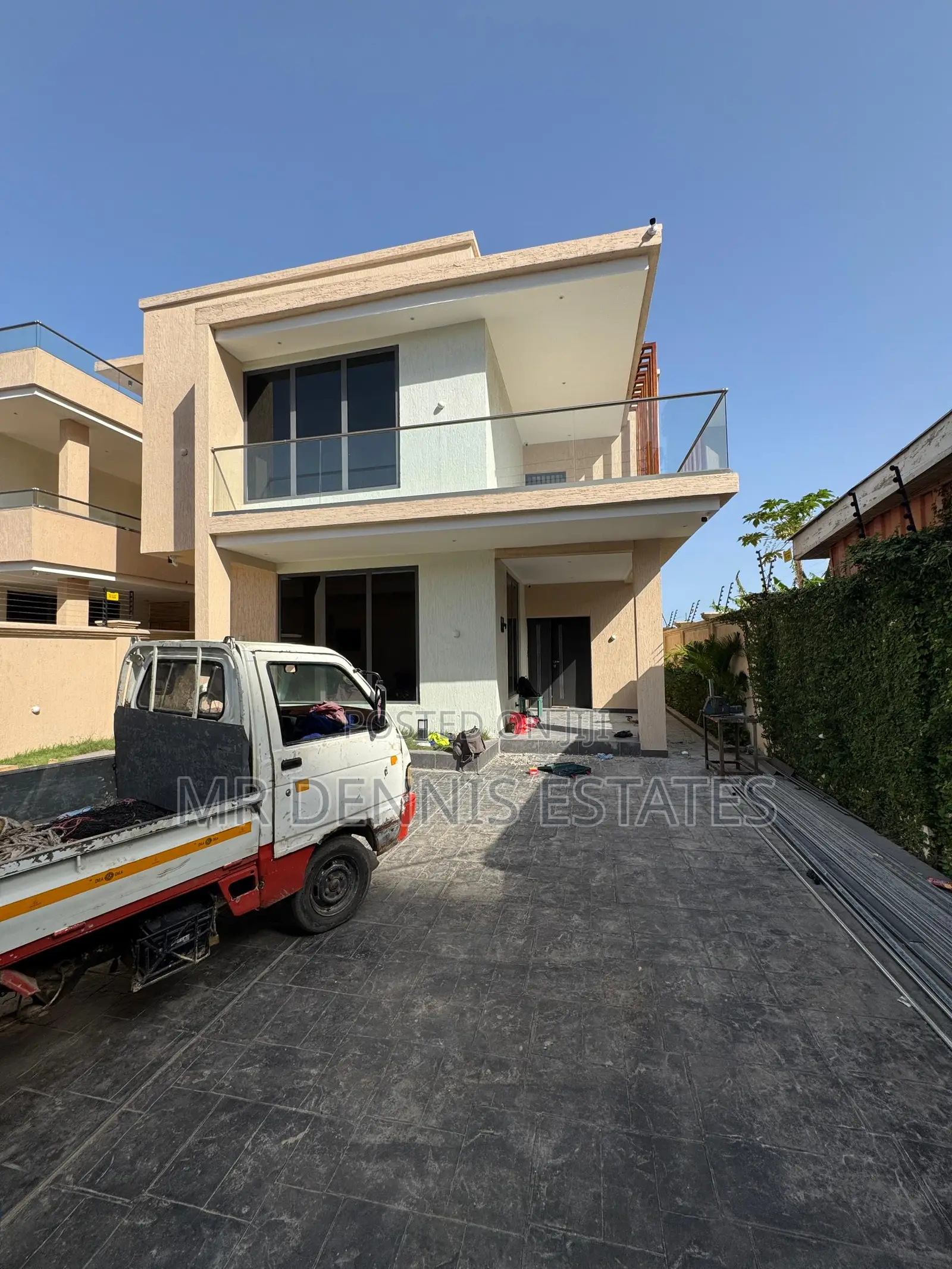 4bdrm House in Mr Dennis Estates, Tseaddo for rent