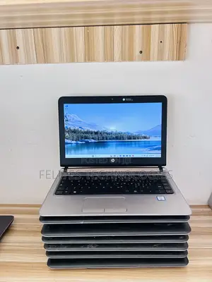 Laptop HP ProBook 430 G3 8GB Intel Core i5 HDD+SSD 500GB