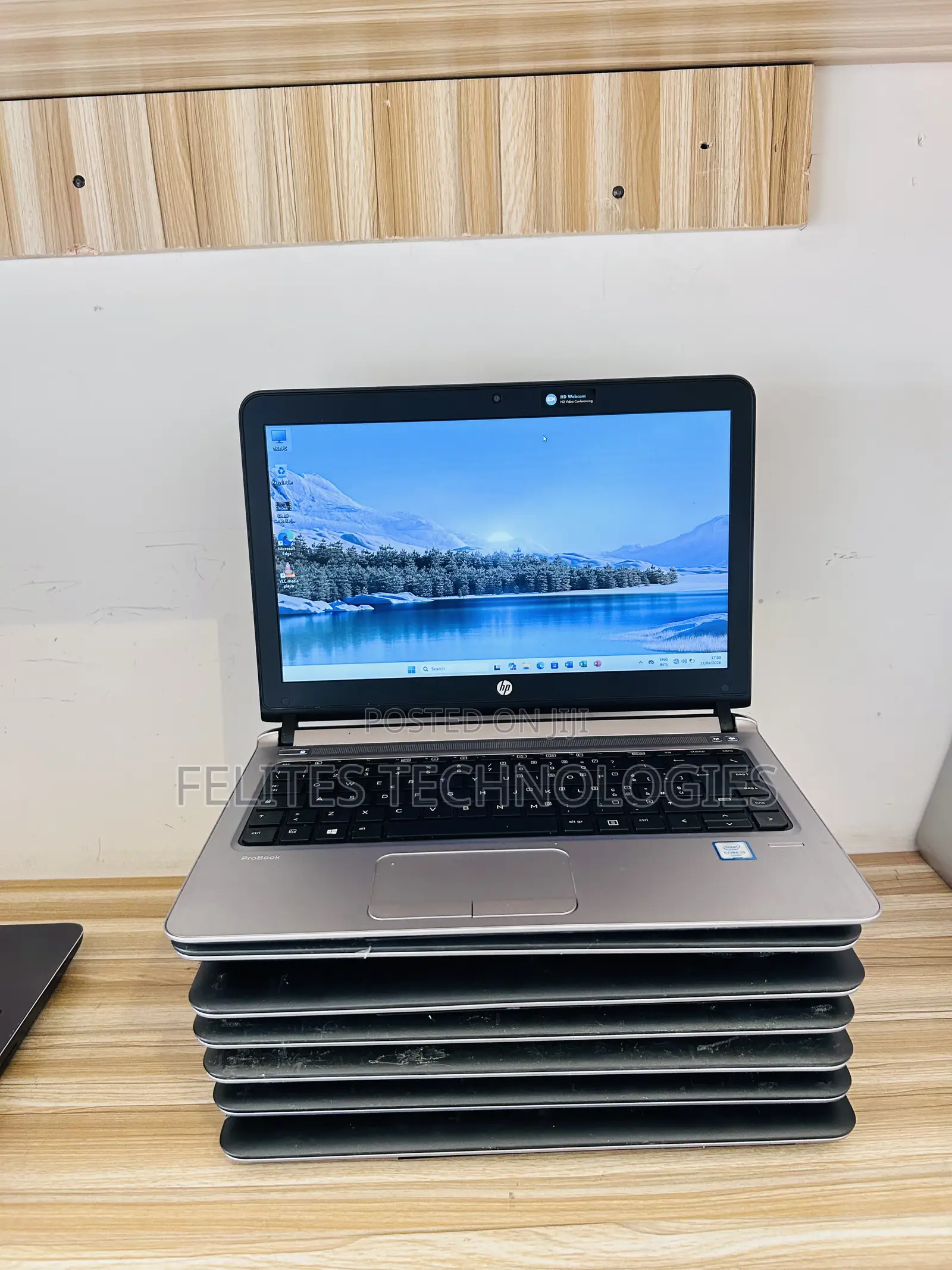 Laptop HP ProBook 430 G3 8GB Intel Core i5 HDD+SSD 500GB