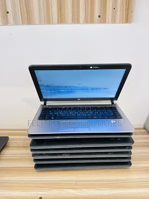 Laptop HP ProBook 430 G3 8GB Intel Core i5 HDD+SSD 500GB