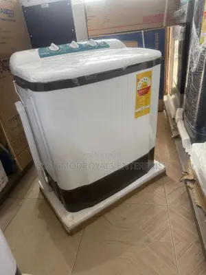 Nasco 5kg Semi Automatic Twintub Washing Machine