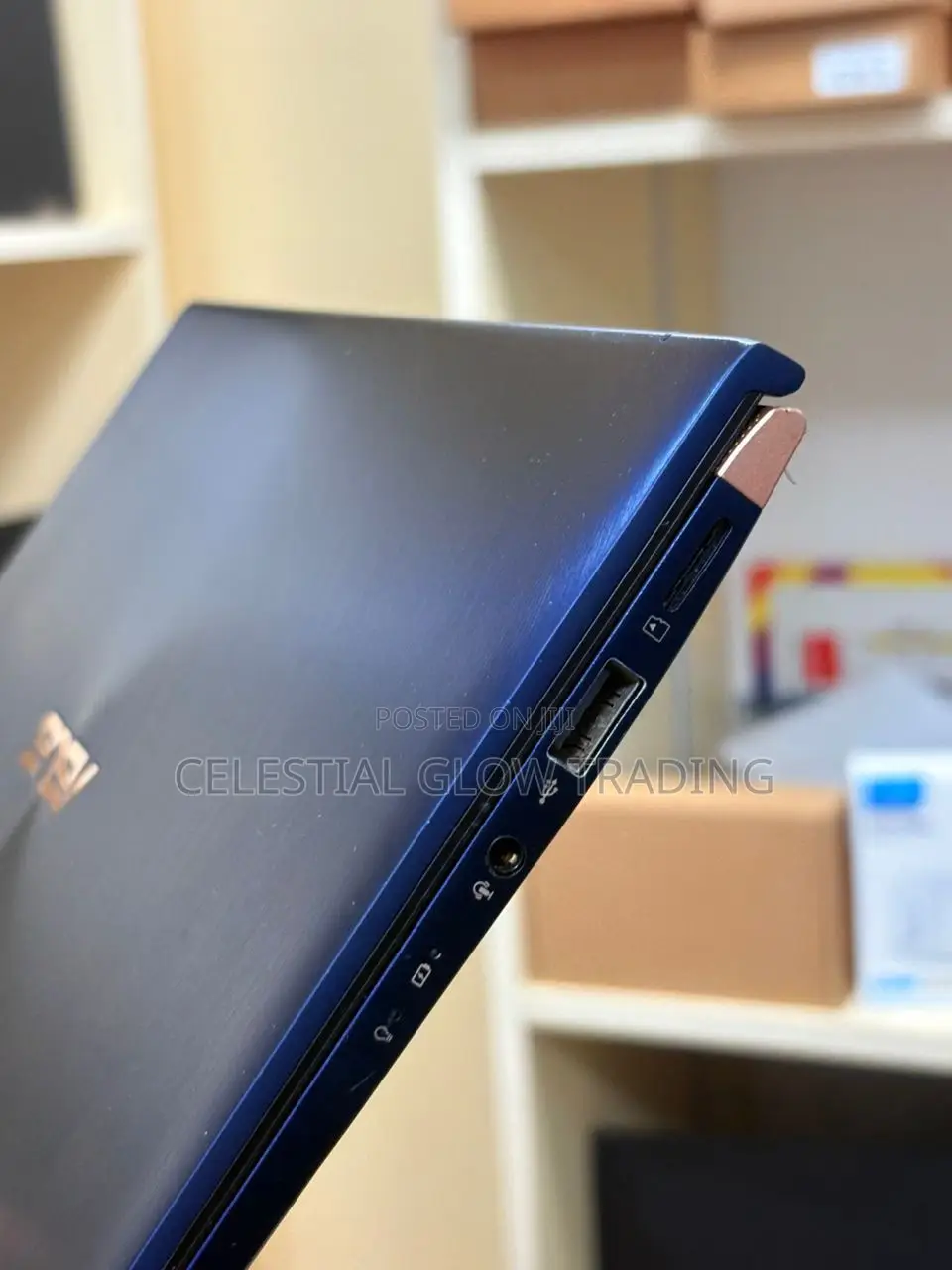 Laptop Asus 8GB Intel Core i5 SSD 256GB
