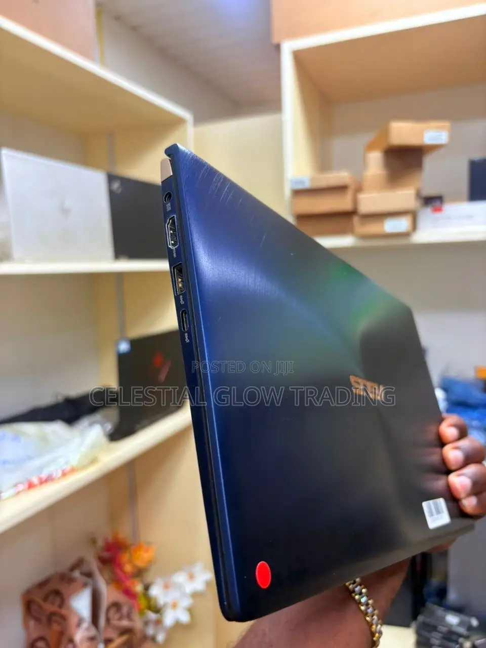 Laptop Asus 8GB Intel Core i5 SSD 256GB